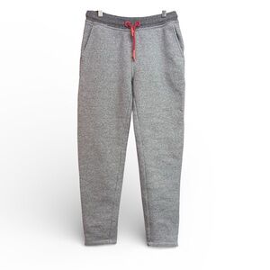 rag & bone Gray Women’s Joggers with Red Drawstring
